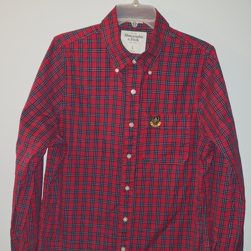 Men's Oxford Shirt
